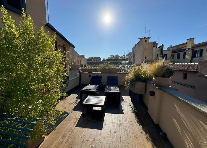 Apartmán Pantheon Gabbianina *