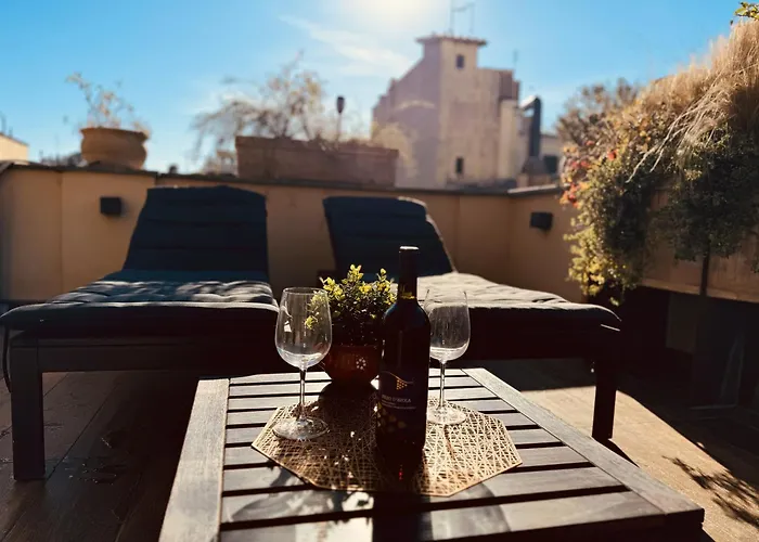 Pantheon Gabbianina Apartmán *