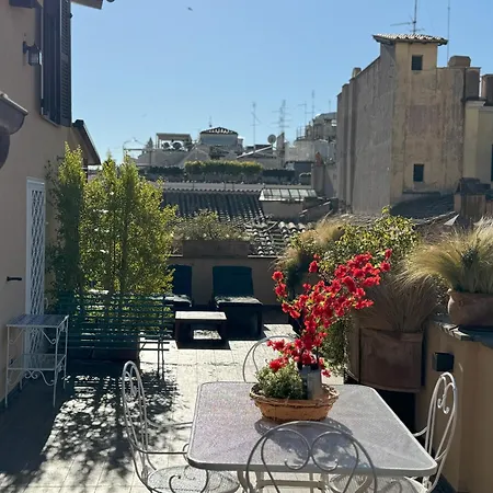 Apartmán Pantheon Gabbianina *