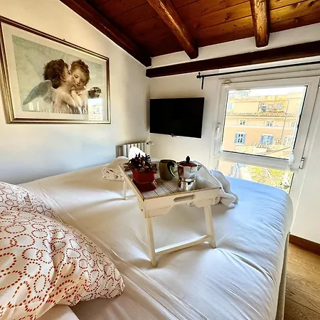 Pantheon Gabbianina Apartmán *