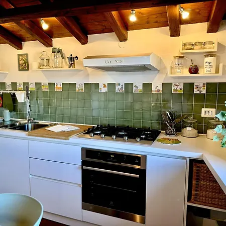 Apartmán Pantheon Gabbianina