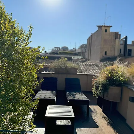 Apartmán Pantheon Gabbianina *