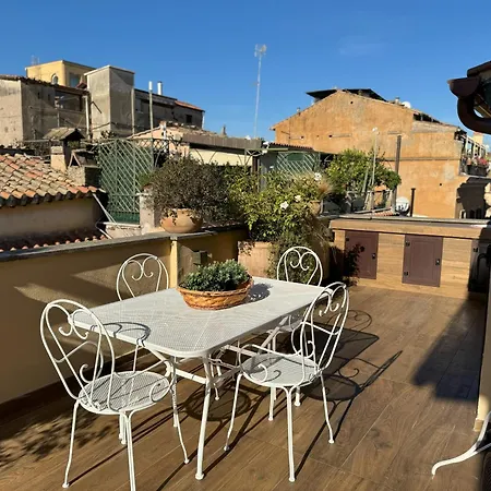 Pantheon Gabbianina Řím