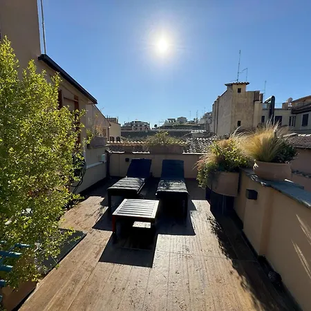 Apartmán Pantheon Gabbianina *