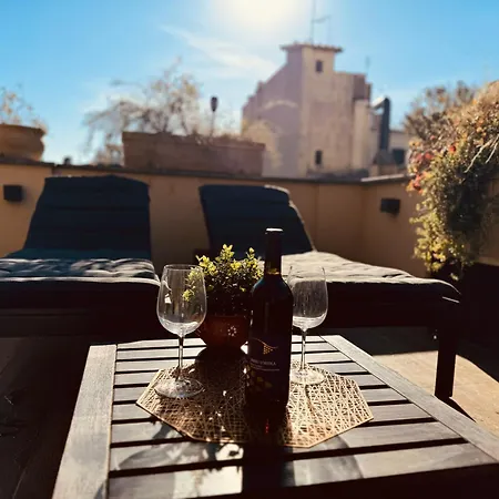 Pantheon Gabbianina Apartmán *