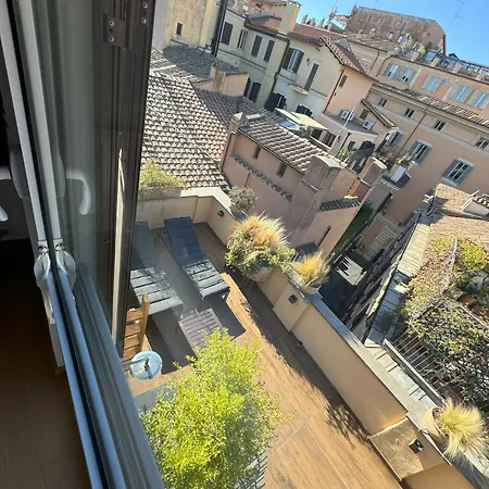 Apartmán Pantheon Gabbianina *