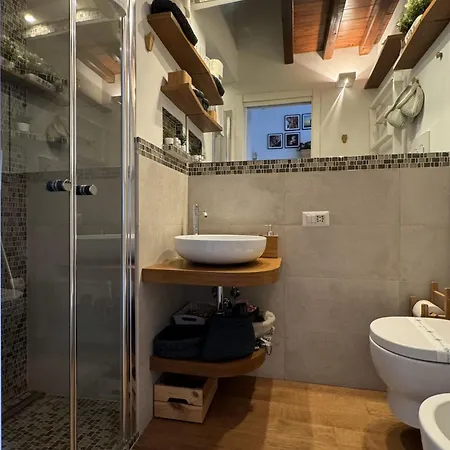 Apartmán Pantheon Gabbianina Řím