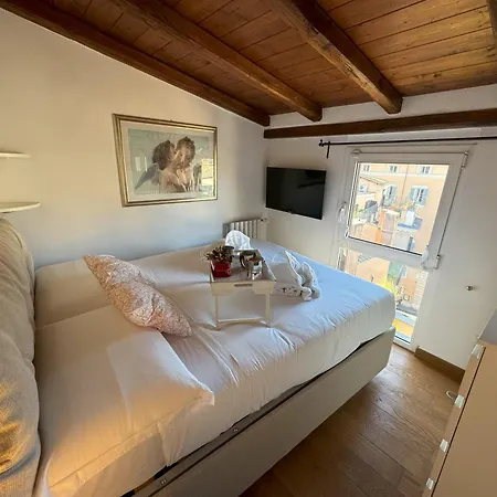 Apartmán Pantheon Gabbianina