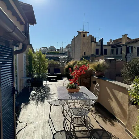 Apartmán Pantheon Gabbianina