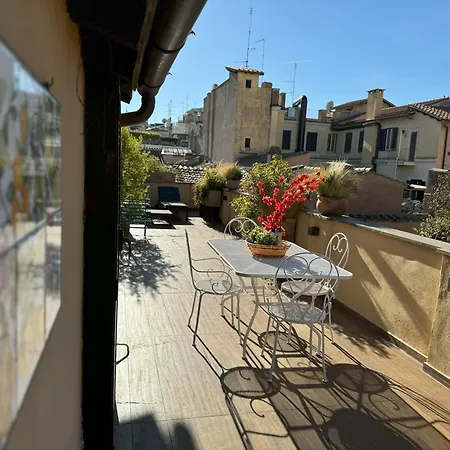 Pantheon Gabbianina Apartmán