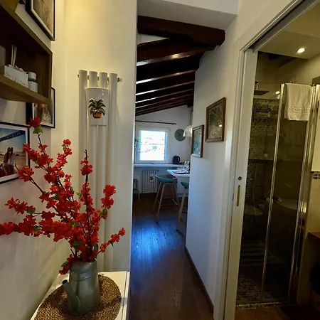 Pantheon Gabbianina Apartmán Řím