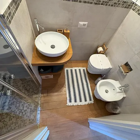 Pantheon Gabbianina Apartmán Řím