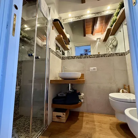 Apartmán Pantheon Gabbianina