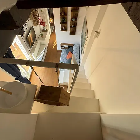 Pantheon Gabbianina Apartmán *