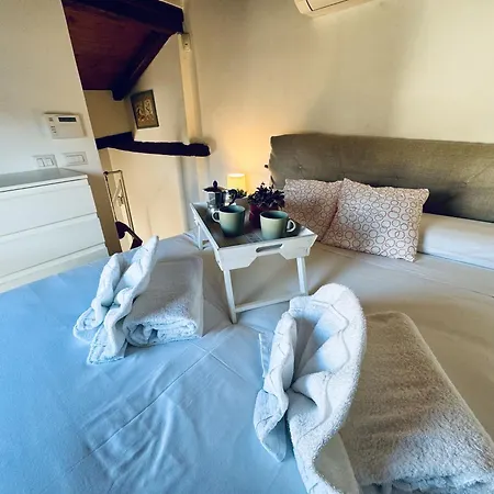 Pantheon Gabbianina Apartmán Řím