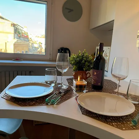 Apartmán Pantheon Gabbianina