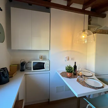 Apartmán Pantheon Gabbianina Řím