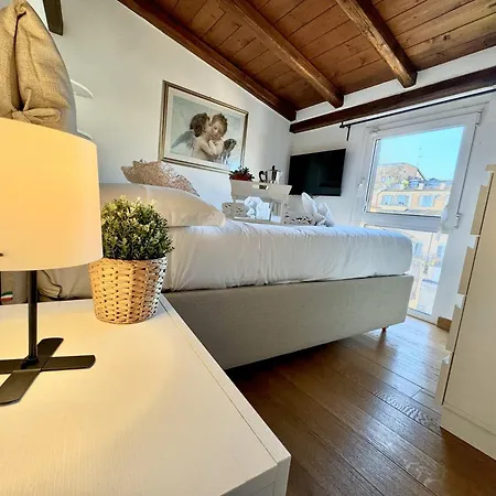 Pantheon Gabbianina Apartmán *