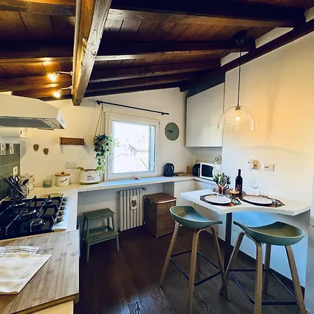 Pantheon Gabbianina Apartmán