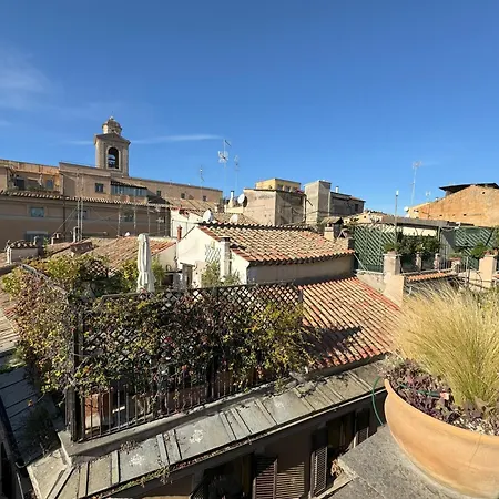 Apartmán Pantheon Gabbianina