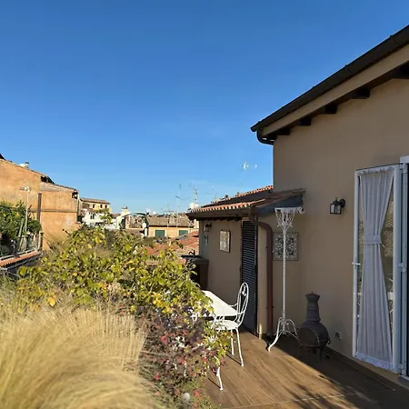 Pantheon Gabbianina Apartmán *