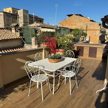 Apartmán Pantheon Gabbianina *