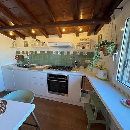 Apartmán Pantheon Gabbianina Řím