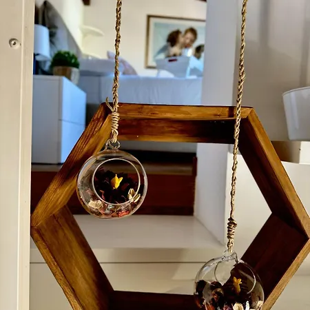 Pantheon Gabbianina Apartmán