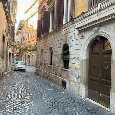 Apartmán Pantheon Gabbianina *