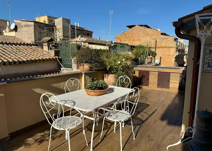 Pantheon Gabbianina Rom