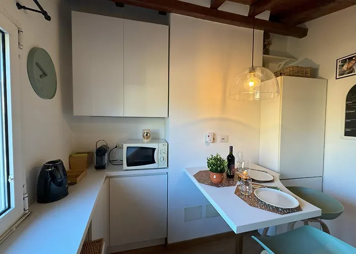 Lejlighed Pantheon Gabbianina Rom