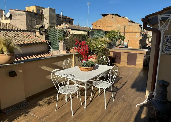 Lejlighed Pantheon Gabbianina *