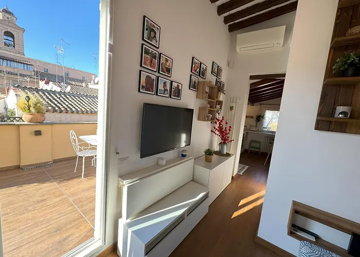 Lejlighed Pantheon Gabbianina